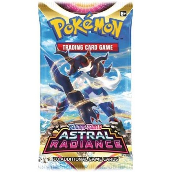Pokémon Sword & Shield: Astral Radiance Booster papildymas (10)