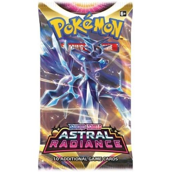 Pokémon Sword & Shield: Astral Radiance Booster papildymas (10)