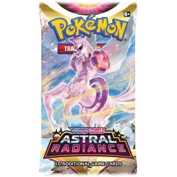 Pokémon Sword & Shield: Astral Radiance Booster papildymas (10)