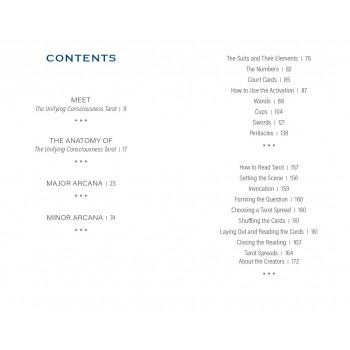 The Unifying Consciousness Taro Kortos Schiffer Publishing