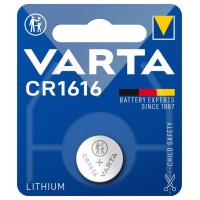 Varta CR1616 ličio baterija 1 vnt.