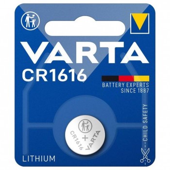 Varta CR1616 ličio baterija 1 vnt.