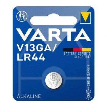 Varta LR44/ V13GA šarminė baterija 1 vnt.