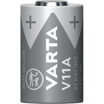 Varta LR11A / A11 šarminė baterija 1 vnt. Varta LR11A / A11 šarminė baterija 1 vnt.