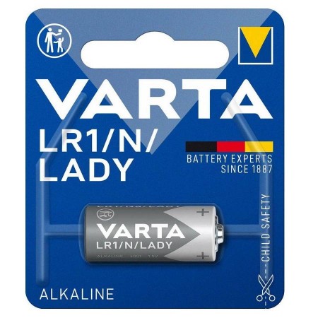 Varta LR01 1.5V šarminė baterija 1 vnt.