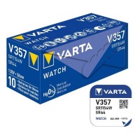 Varta 357 (SR1154W) SR44 baterijos 10 vnt.