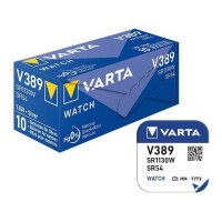 Varta 389 (SR1130W) SR54 baterijos 10 vnt.