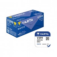 Varta 399 (SR927W) SR57 baterijos 10 vnt.