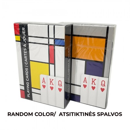 Piatnik Squares Bridžo kortų kaladė 1 vnt. 