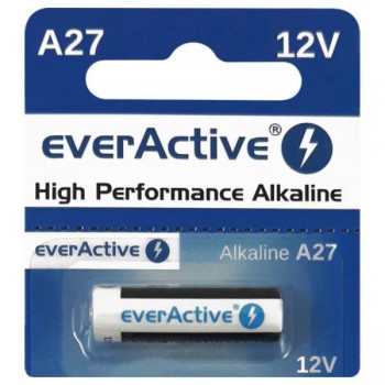 EverActive A23 L1028 12V šarminės baterijos 5 vnt.