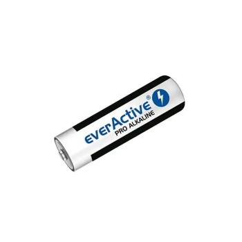 EverActive AAA LR03 Pro šarminės baterijos 10 vnt.