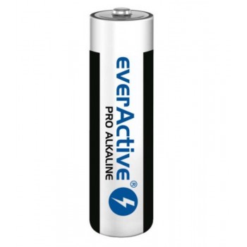 EverActive AAA LR03 Pro šarminės baterijos 10 vnt.