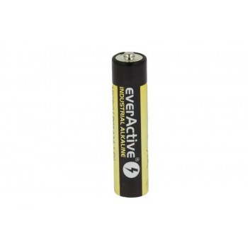 EverActive AAA LR03 Industrial šarminės baterijos 40 vnt.