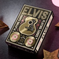 Kosmetinis defektas Theory11 Elvis kortos Kosmetinis defektas Theory11 Elvis kortos