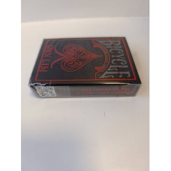 Kosmetinis defektas Bicycle Shin Lim kortos