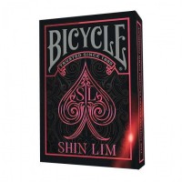 Kosmetinis defektas Bicycle Shin Lim kortos Kosmetinis defektas Bicycle Shin Lim kortos