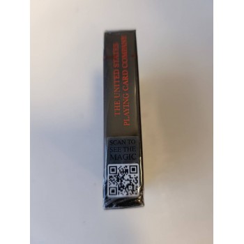 Kosmetinis defektas Bicycle Shin Lim kortos