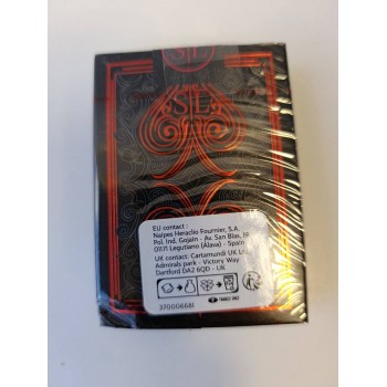 Kosmetinis defektas Bicycle Shin Lim kortos