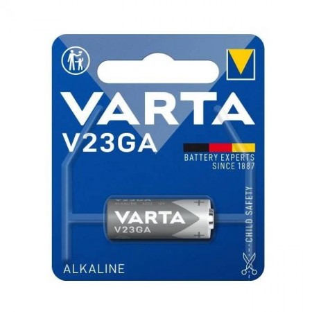 VARTA V23GA (MN21) 12V šarminė baterija 1 vnt.