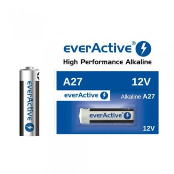 EverActive V27A 8LR732 MN27 12V šarminės baterijos 5 vnt.