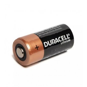 Duracell CR123 ličio baterijos 20 vnt.