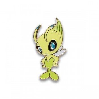 Pokemon Sword & Shield: Fusion Strike papildymų rinkinys su Celebi ženkliuku (anglų k.) Pokemon Sword & Shield: Fusion Strike papildymų rinkinys su Celebi ženkliuku (anglų k.)