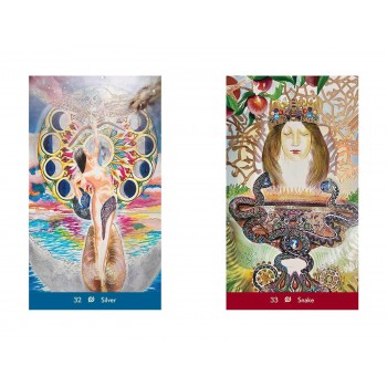 Dream Wisdom Oracle kortos Destiny Books