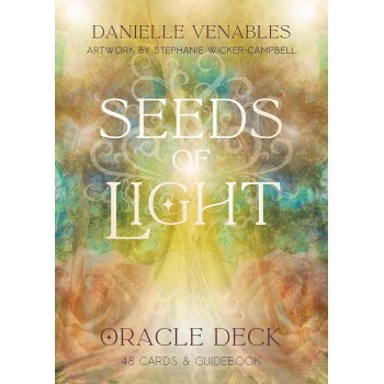Seeds of Light Oracle kortos Muse Oracle Press