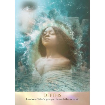 Seeds of Light Oracle kortos Muse Oracle Press