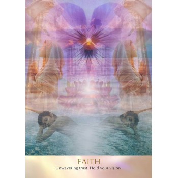 Seeds of Light Oracle kortos Muse Oracle Press