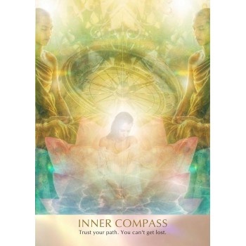 Seeds of Light Oracle kortos Muse Oracle Press