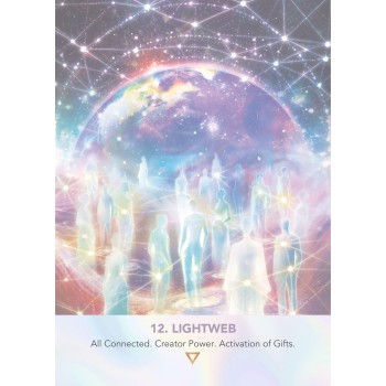 LightWeb Oracle kortos Muse Oracle Press