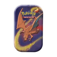 Pokemon Kanto Powers Mini metalinėje dėžutėje (anglų k.)