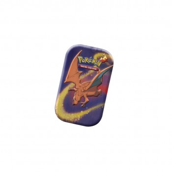 Pokemon Kanto Powers Mini metalinėje dėžutėje (anglų k.)