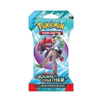 Pokemon Scarlet & Violet: Journey Together SV9 Sleeved Booster kortų papildymo pakuotė 1 vnt.