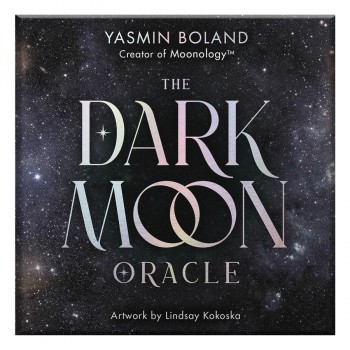 Dark Moon Oracle kortos Hay House