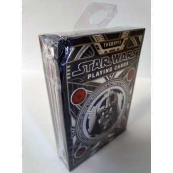 Kosmetinis defektas Star Wars: Year of the Dark Side kortos Theory11