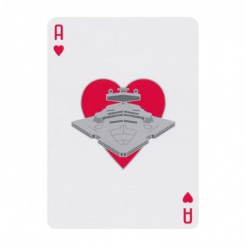 Kosmetinis defektas Star Wars: Year of the Dark Side kortos Theory11