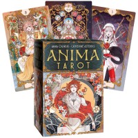 Anima Tarot (Premium) kortos Lo Scarabeo