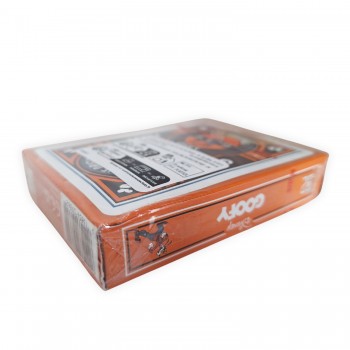 Kosmetinis defektas Disney Classic Goofy žaidimo kortos Bicycle