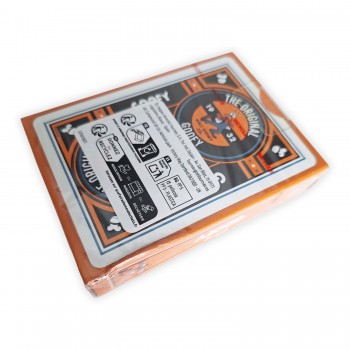 Kosmetinis defektas Disney Classic Goofy žaidimo kortos Bicycle