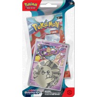 Pokémon Scarlet & Violet: Paradox Rift Checklane papildymas Sinistea (anglų k.) Pokémon Scarlet & Violet: Paradox Rift Checklane papildymas Sinistea (anglų k.)