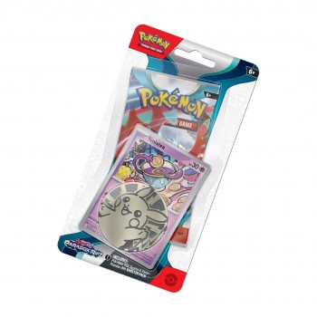 Pokémon Scarlet & Violet: Paradox Rift Checklane papildymas Sinistea (anglų k.) Pokémon Scarlet & Violet: Paradox Rift Checklane papildymas Sinistea (anglų k.)