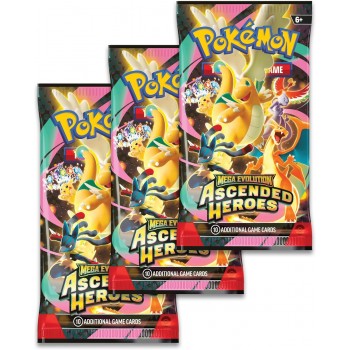 Pokemon Mega Evolution: Ascended Heroes Tech Sticker Collection rinkinys (Charmander) Pokemon Mega Evolution: Ascended Heroes Tech Sticker Collection rinkinys (Charmander)