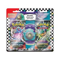 Pokémon Scarlet & Violet Eraser Blister rinkinys (Bellibolt) Pokémon Scarlet & Violet Eraser Blister rinkinys (Bellibolt)