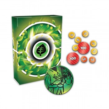 Pokémon Deluxe Battle Deck Meowscarada ex kortų kaladė