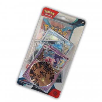Kosmetinis defektas Pokémon Scarlet & Violet: Paradox Rift Premium (Tinkaton) rinkinys