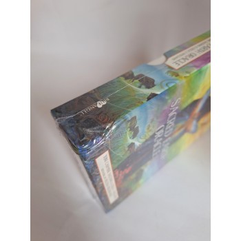 Kosmetinis defektas Sacred Earth Oracle kortos Blue Angel
