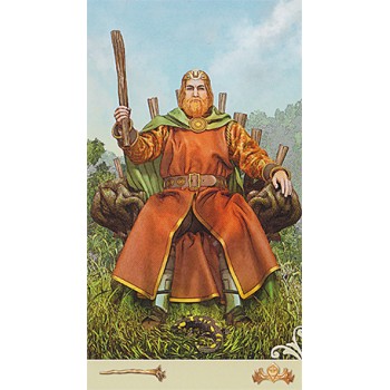 Kosmetinis defektas Viceversa Tarot Kit kortos Lo Scarabeo