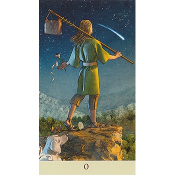 Kosmetinis defektas Viceversa Tarot Kit kortos Lo Scarabeo